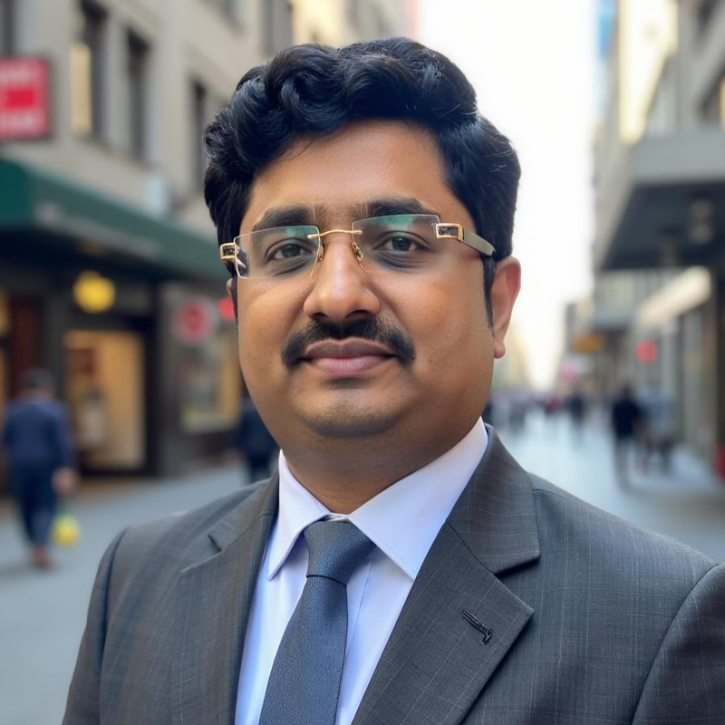 Venkatesan Ramachandran